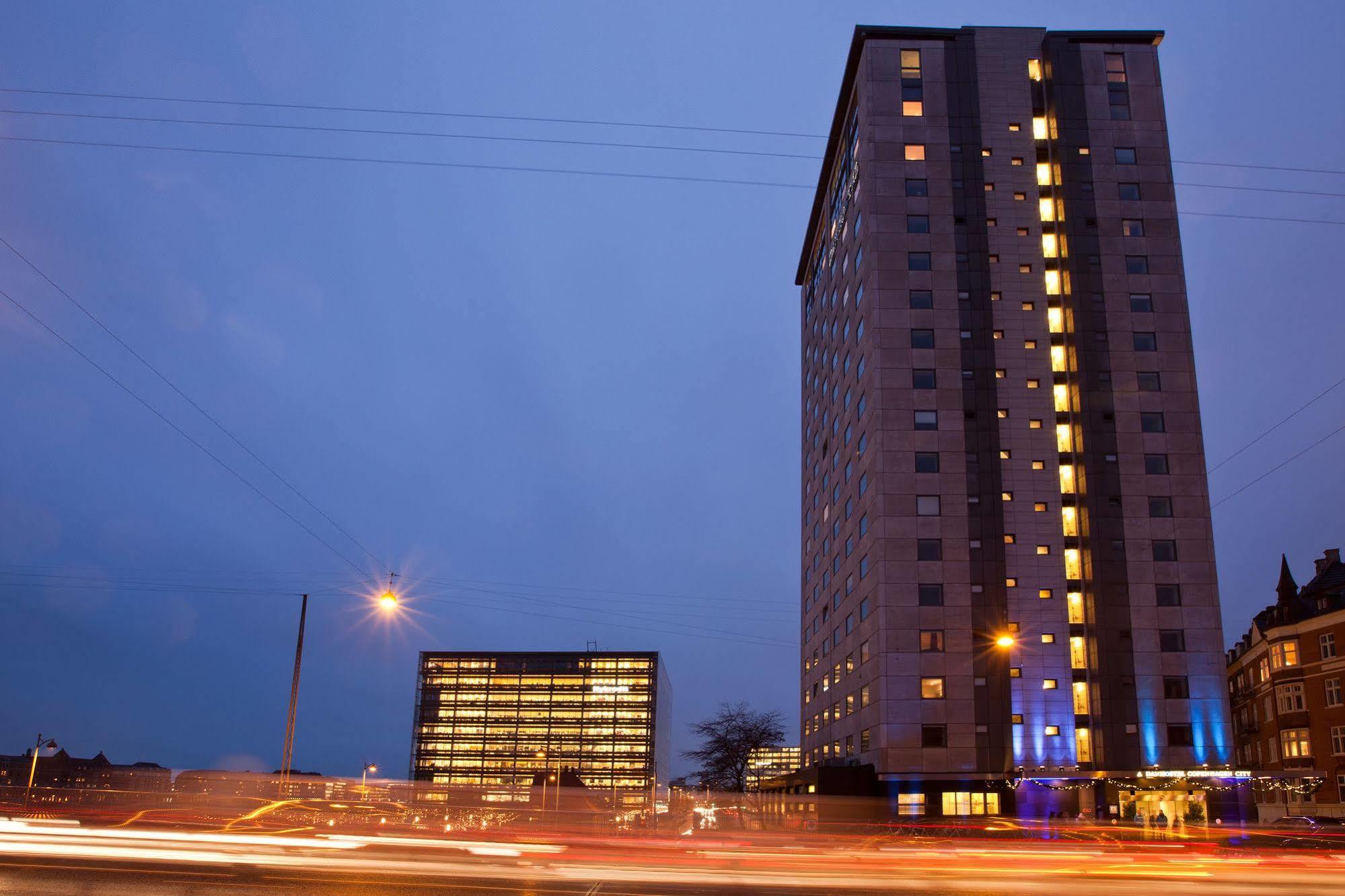 Danhostel & København