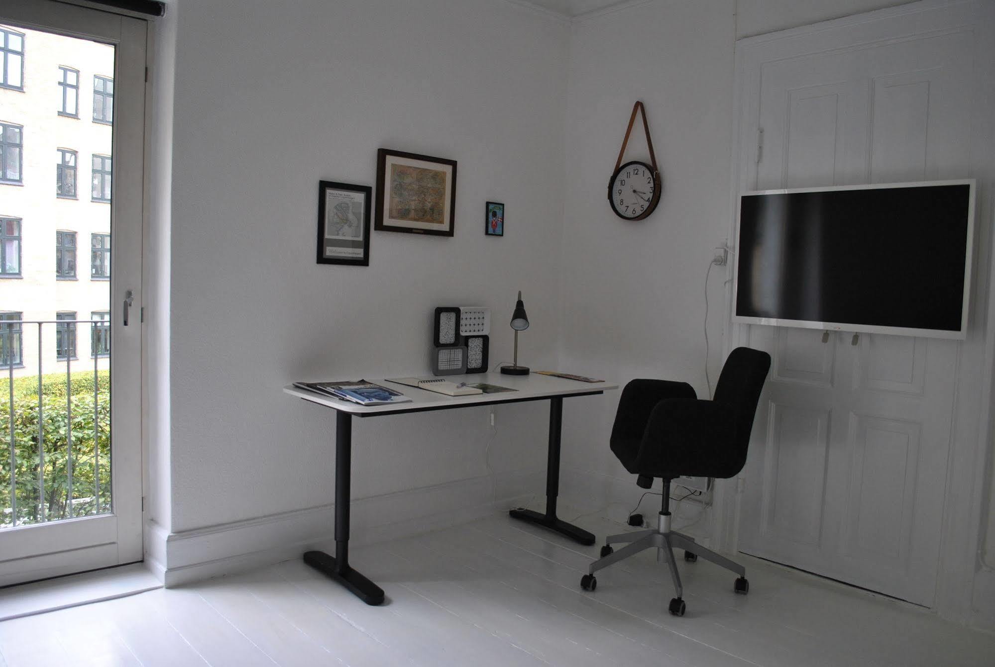 Apartamento View Copenhague