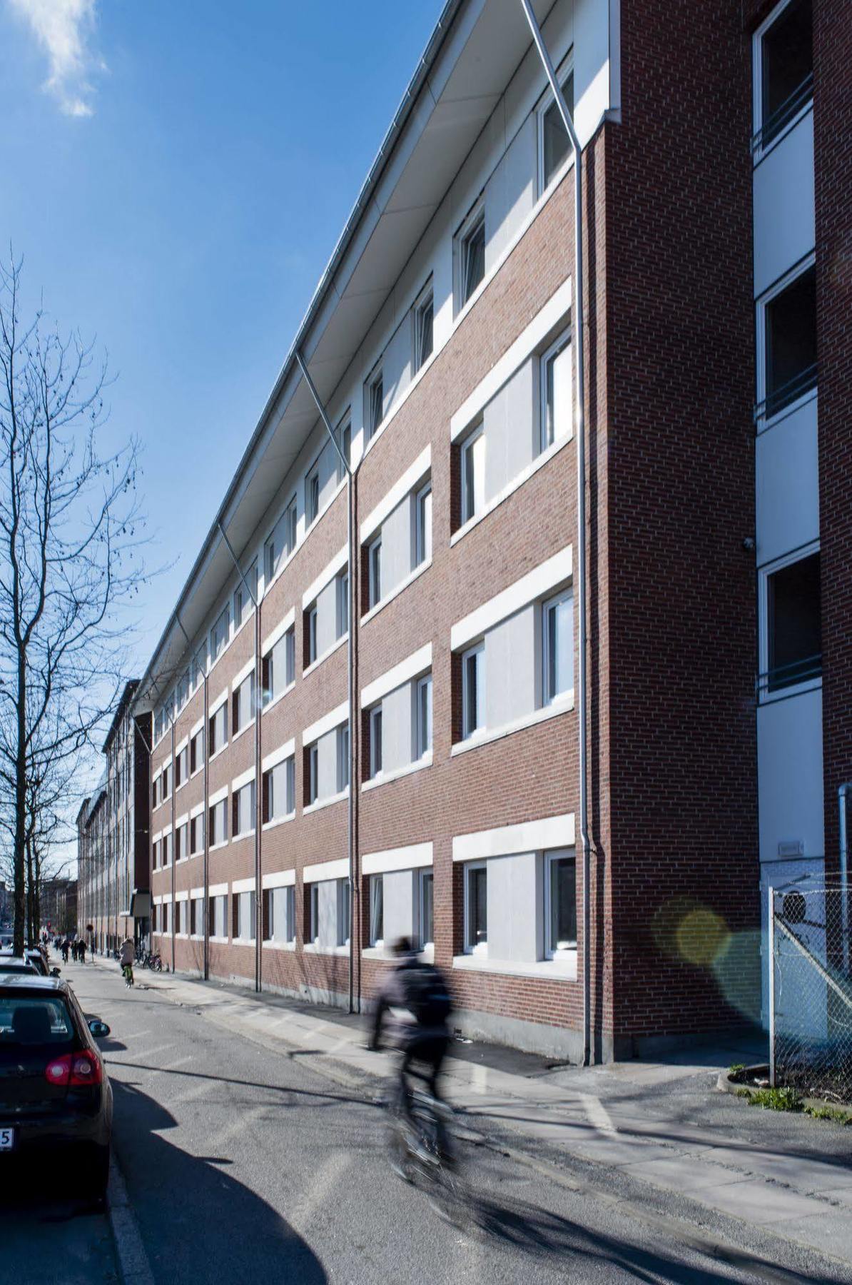 Hostelli A&o Norrebro *