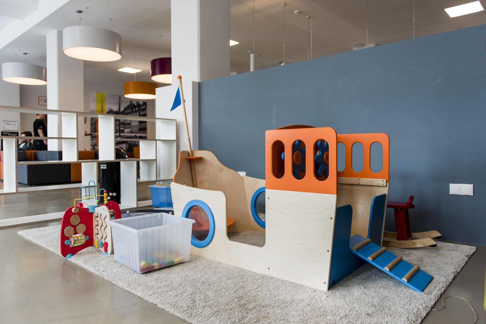 Hostelli A&o Norrebro Kööpenhamina