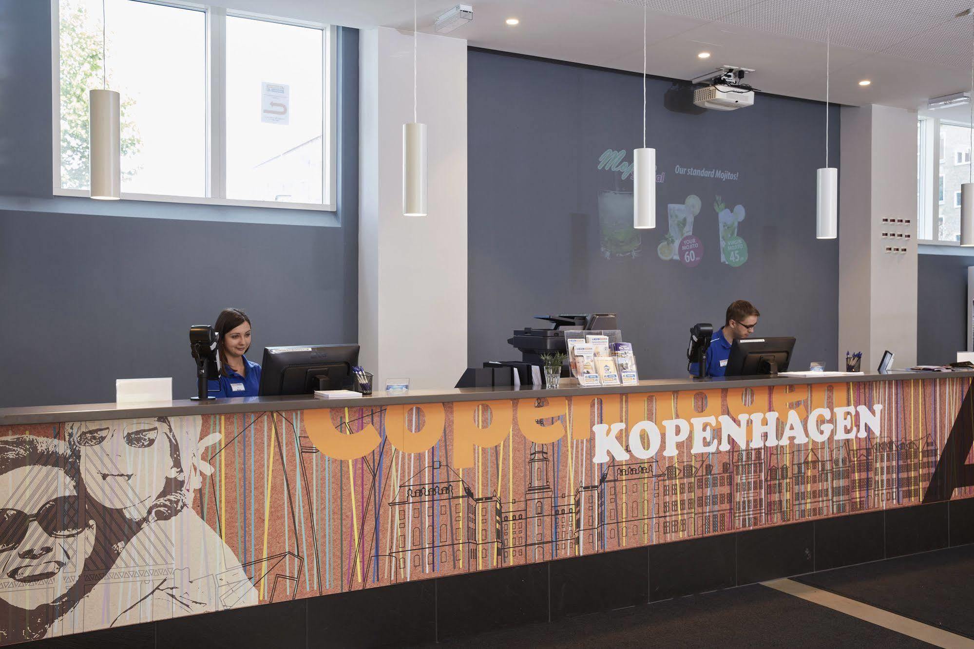 A&o Norrebro Kööpenhamina