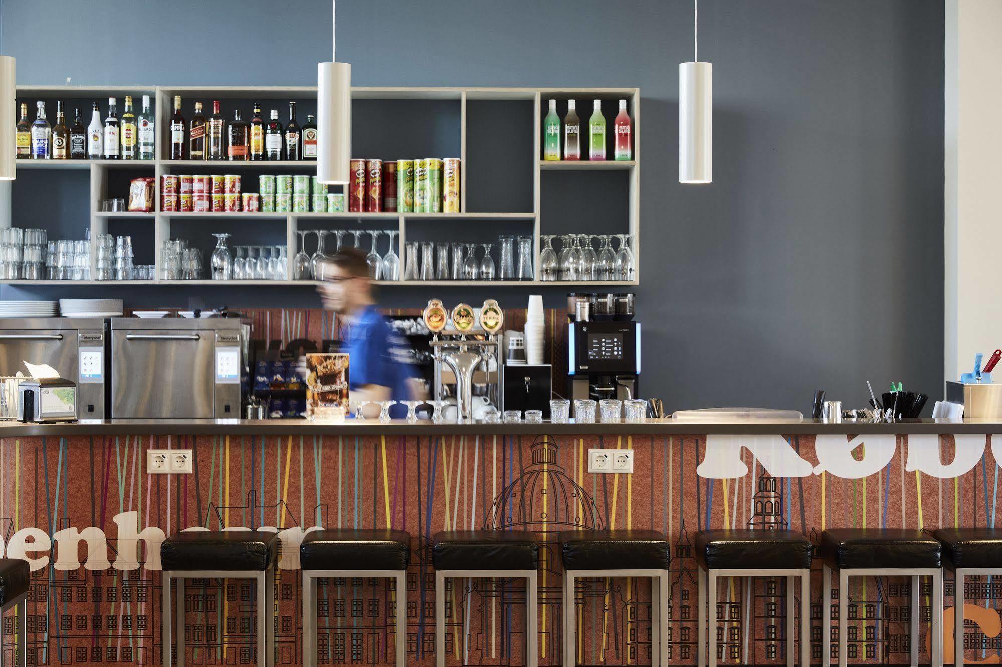 A&o Norrebro Hostelli Kööpenhamina