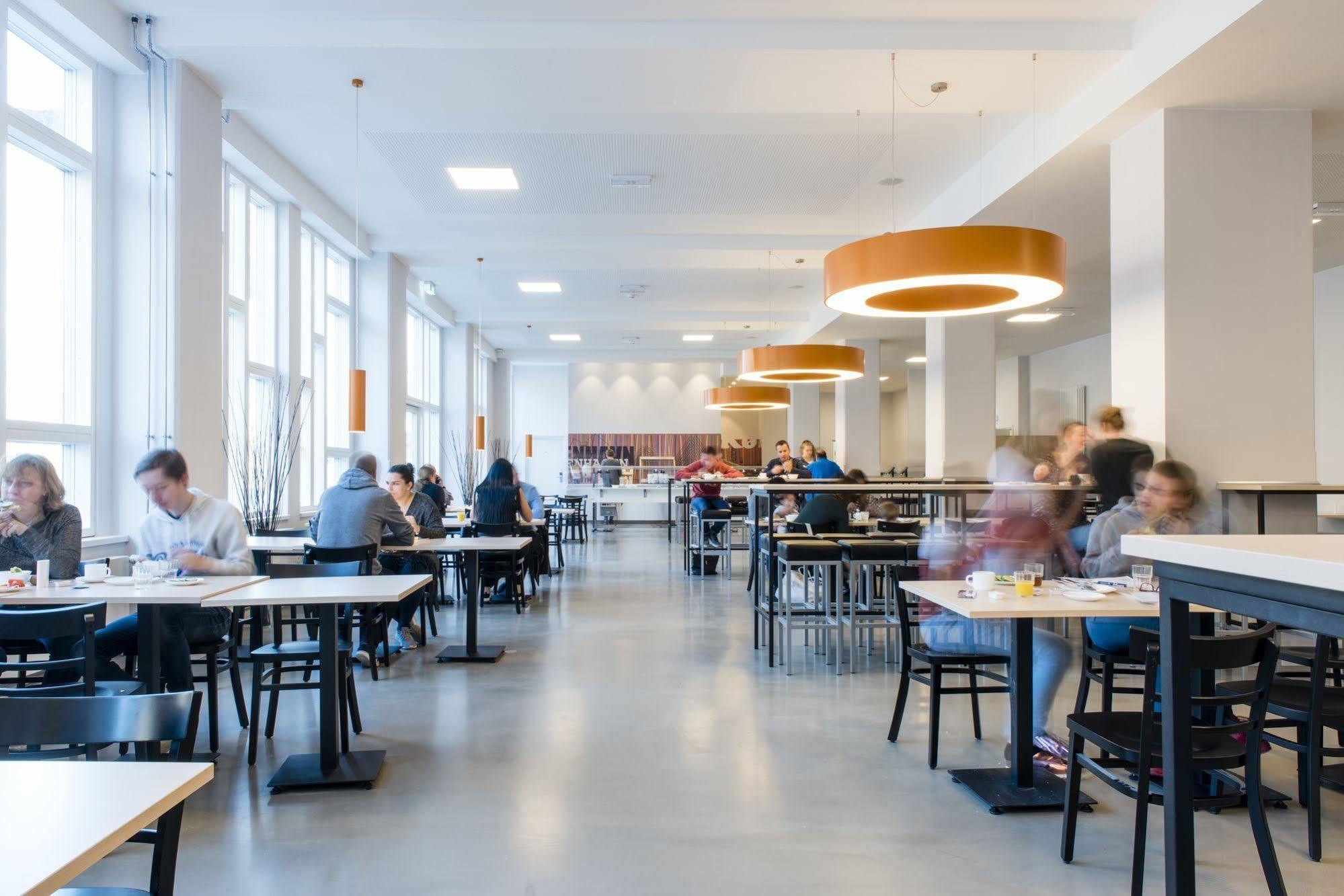 A&o Norrebro Hostelli