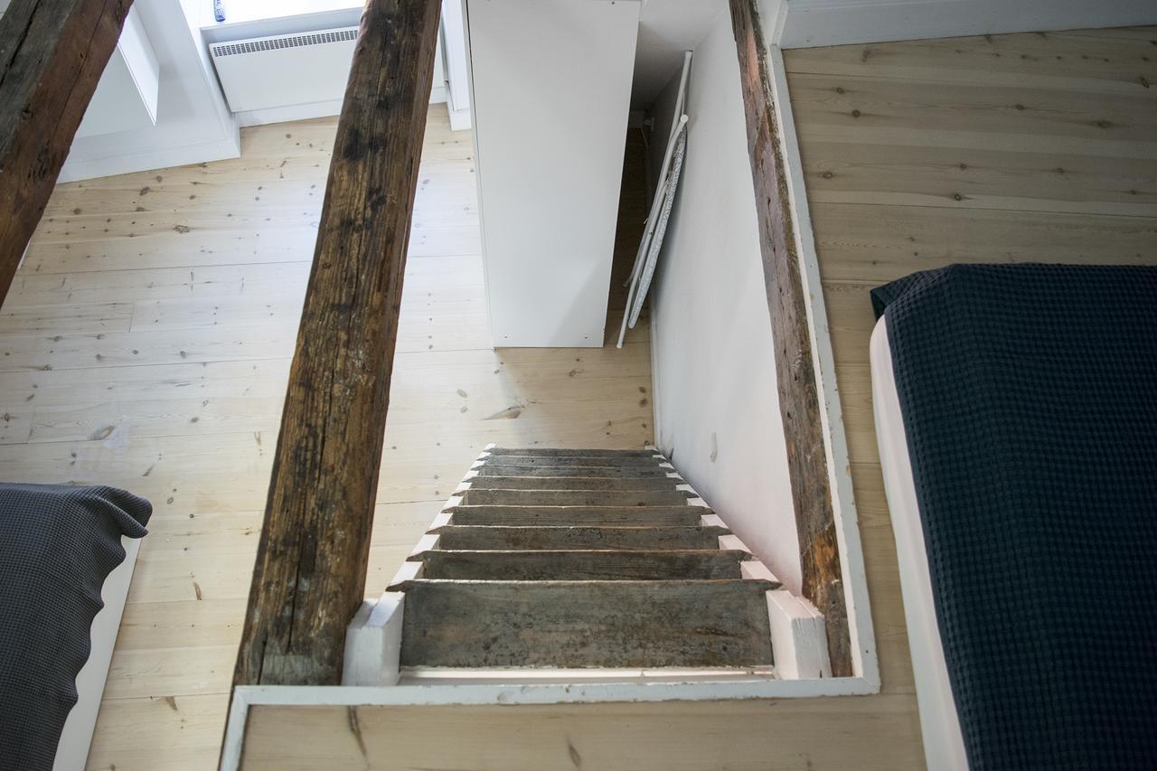 Super Central Apt W Loft * Copenhagen