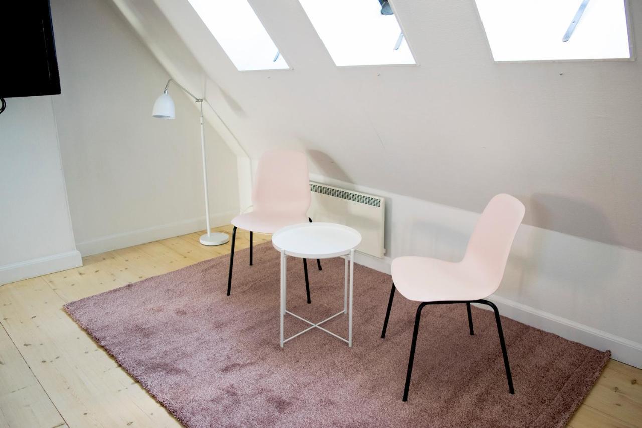 Apartment Super Central Apt W Loft Copenhagen