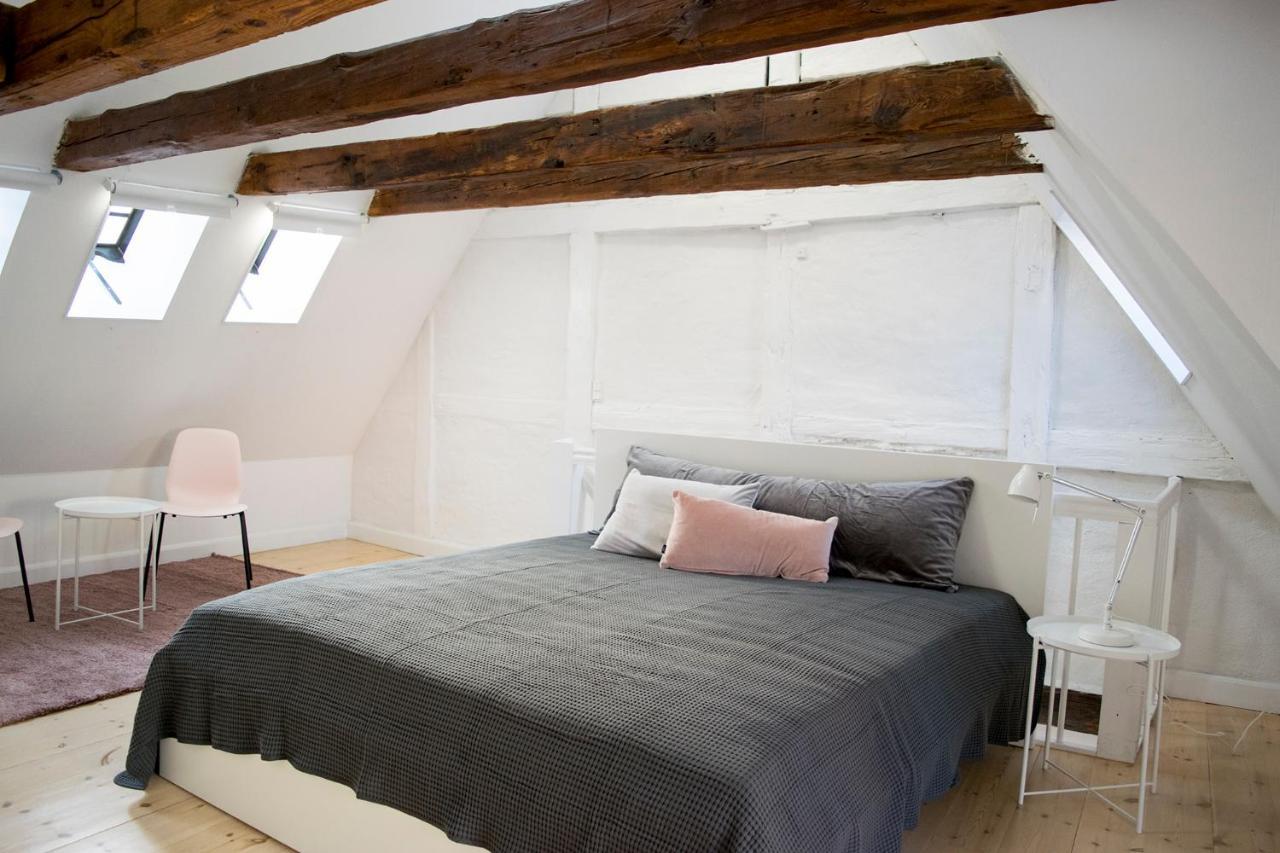 Super Central Apt W Loft Apartment
