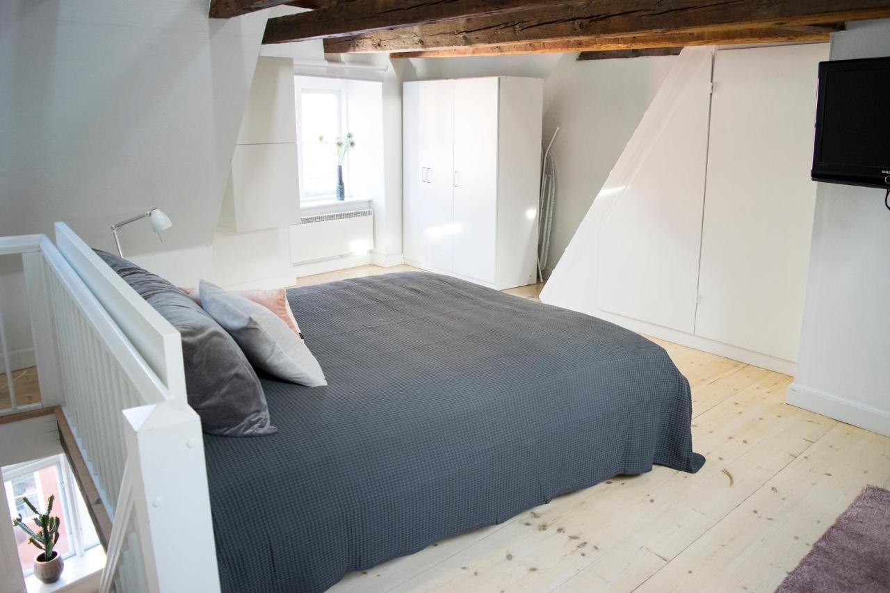 Super Central Apt W Loft * Copenhagen