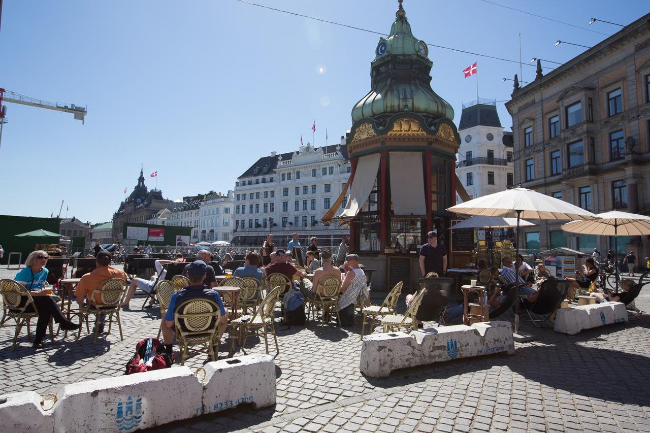 Сasa de vacaciones The Townhouse By Daniel&jacob's Copenhague