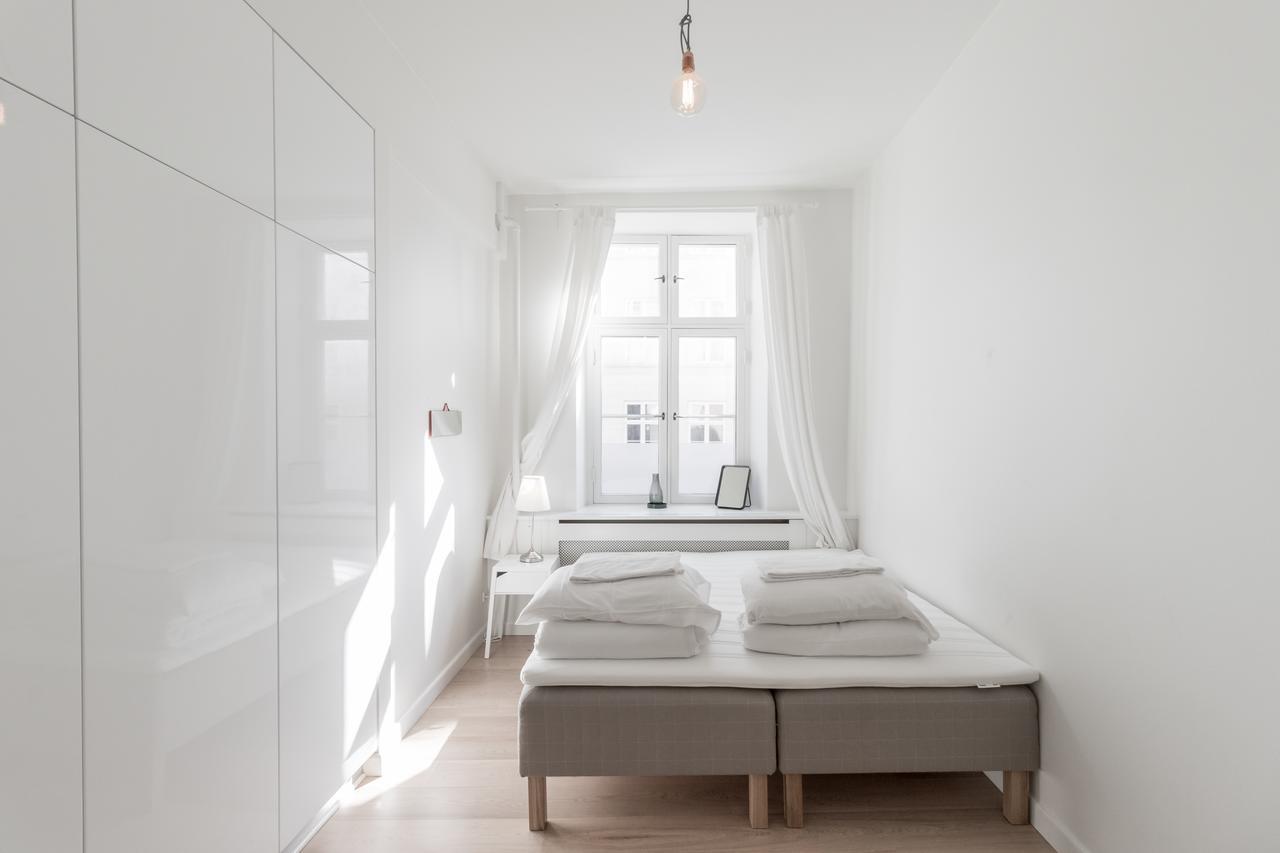 Apartment Heritage In Centre Copenhagen