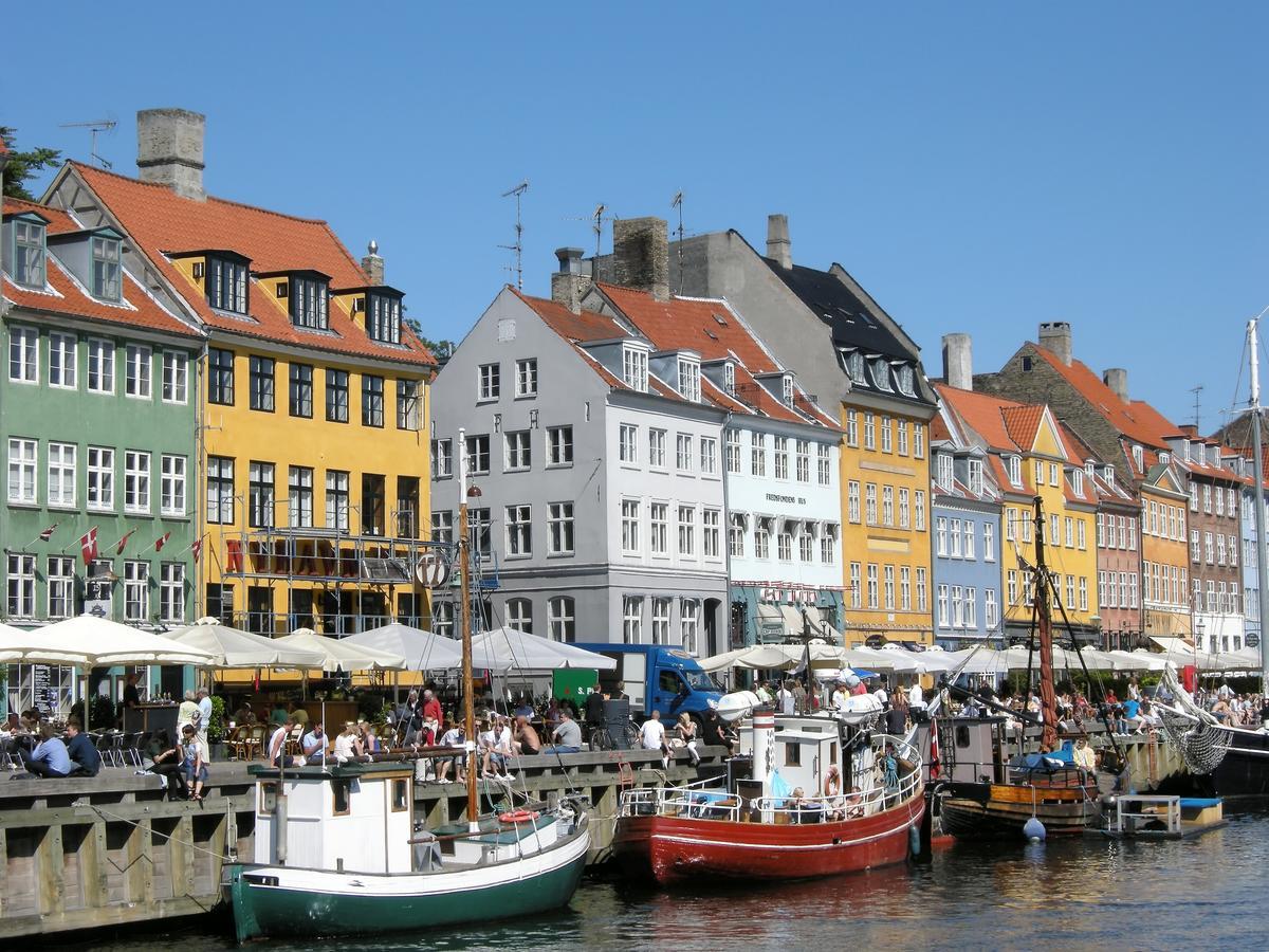 Kings Garden 1 By Daniel&jacob's * Copenhague