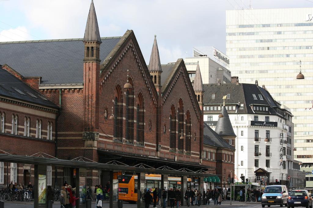 Profilhotels Plaza 4* Copenhagen