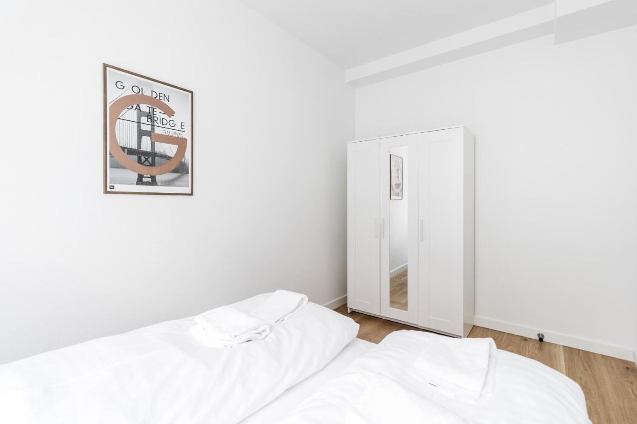 3 Bedroom In The Heart Of Kopenhagen