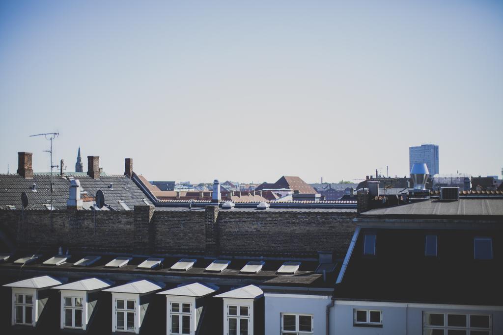 Downtown Albergue Copenhaga