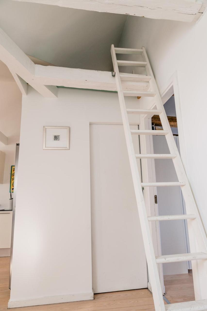 Appartement Westend Penthouse Apartment