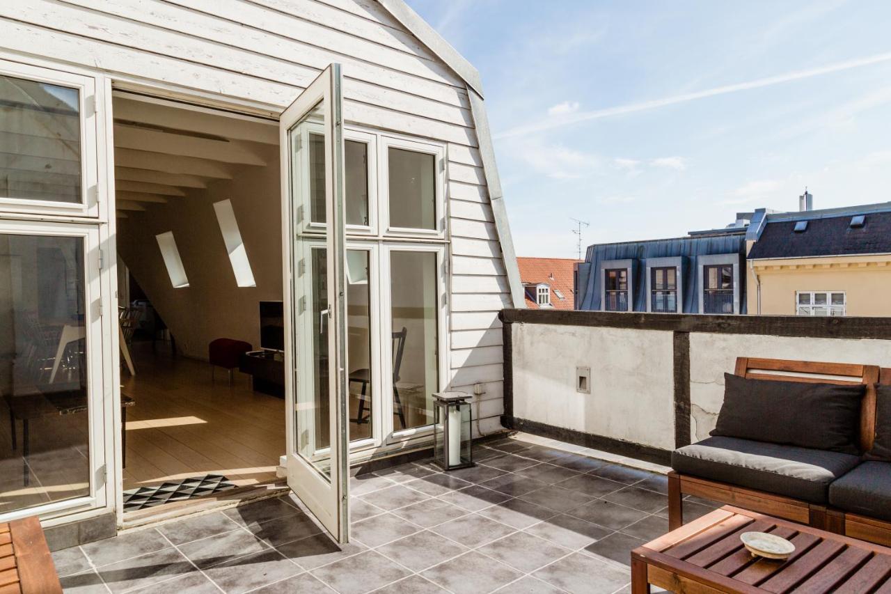 Westend Penthouse Apartment * Copenhague