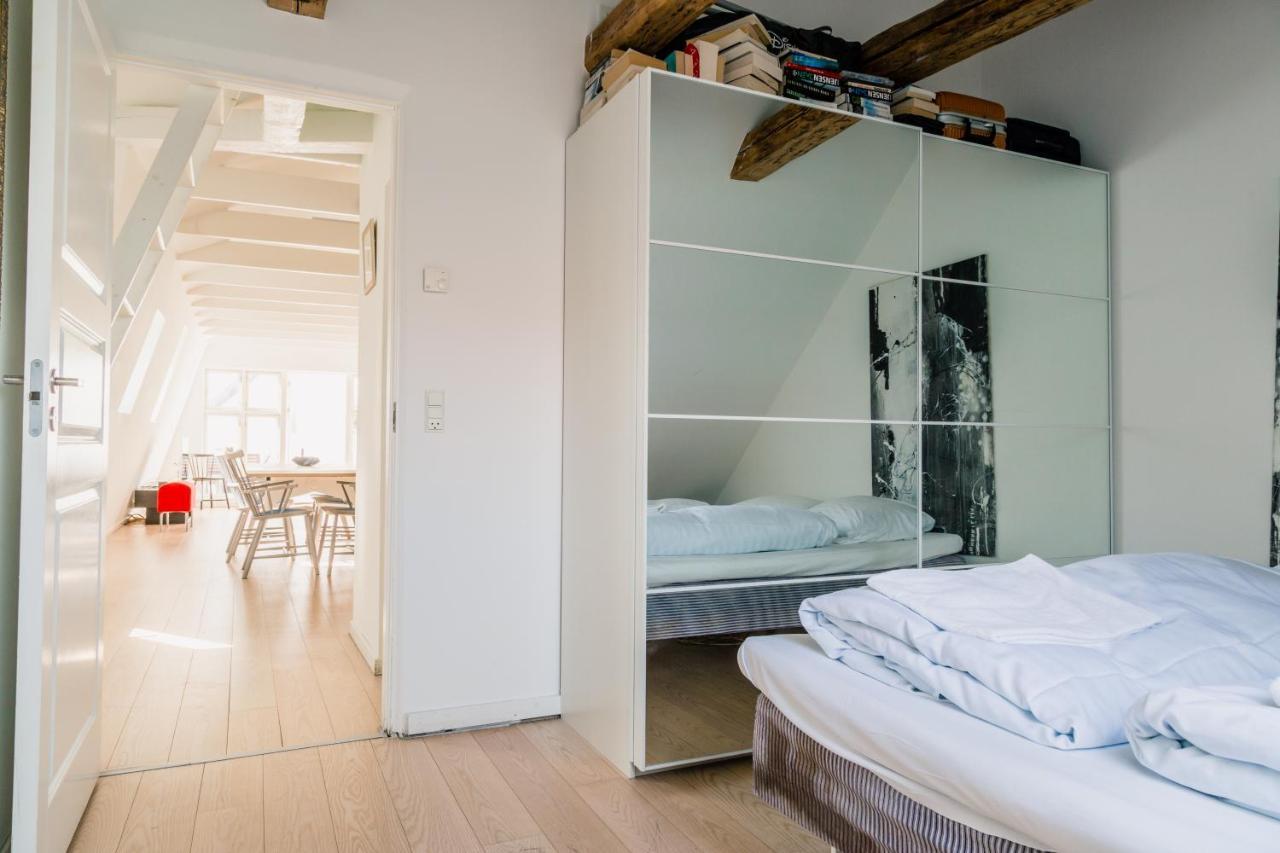 Appartement Westend Penthouse Apartment *