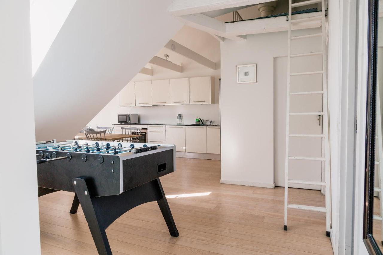 Westend Penthouse Apartment Appartement *