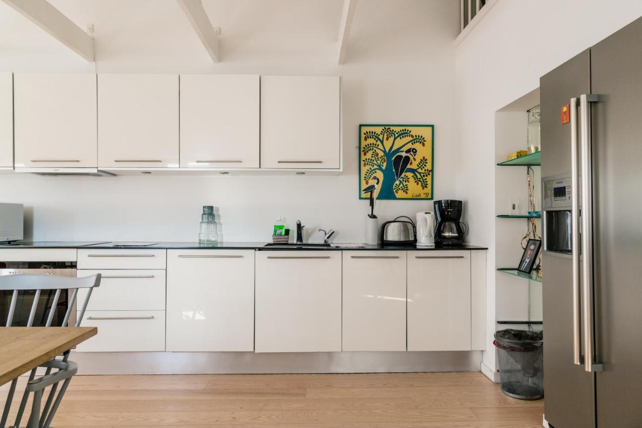 Westend Penthouse Apartment Appartement *