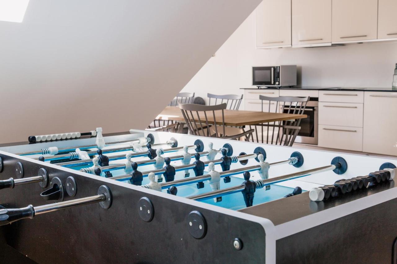 Westend Penthouse Apartment Copenhague