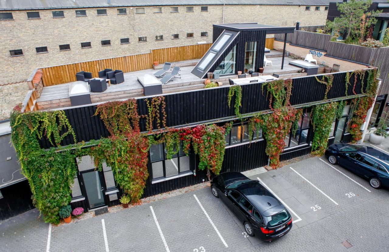 Factory Style Apartment *