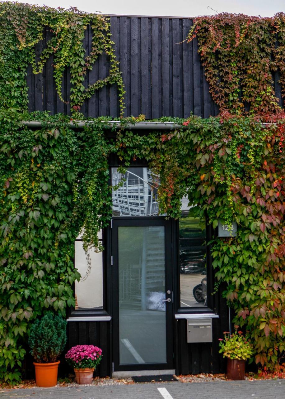 Factory Style Apartment *