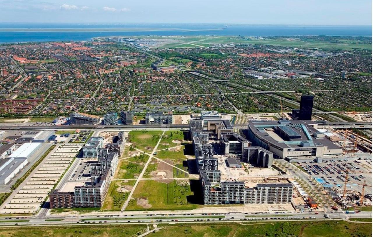Apartamento Three Bedroom In S, Edvard Thomsens Vej 81 Copenhague