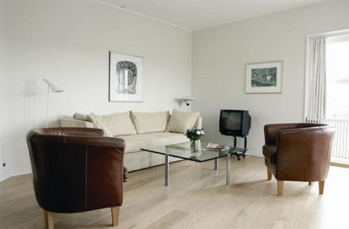 Lejlighedshotel Ascot 4*