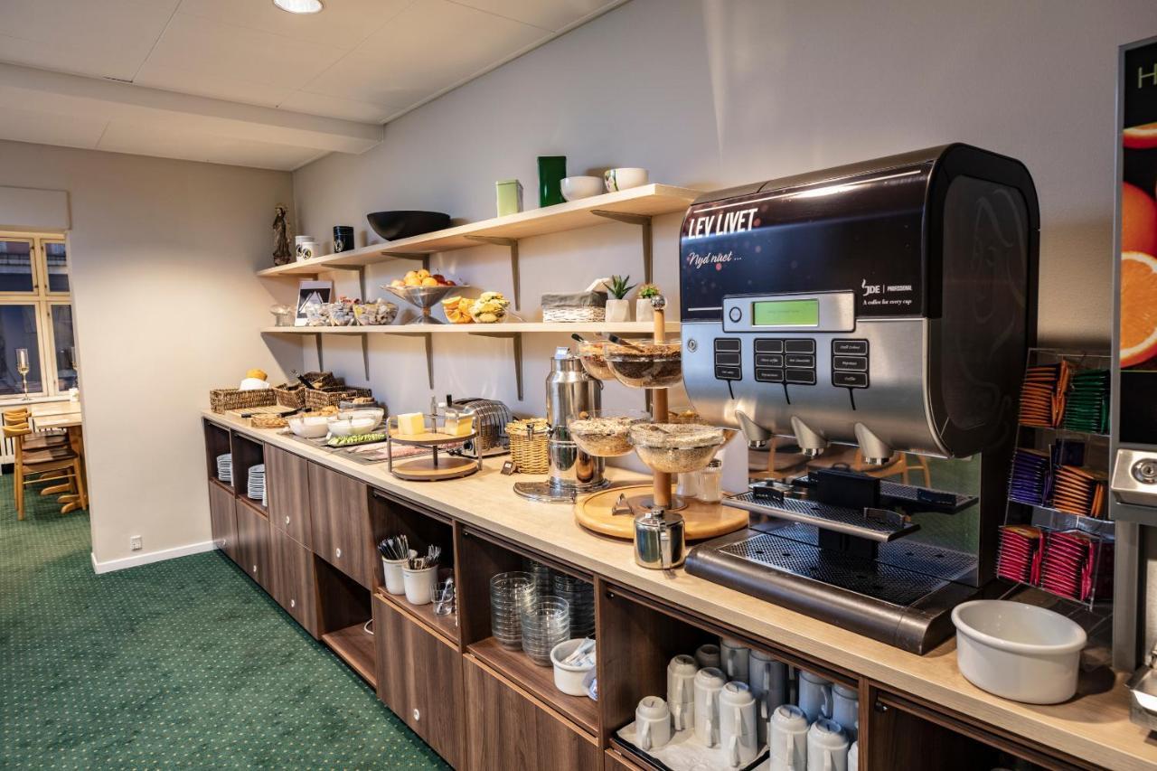 Nebo Hotel Copenaghen