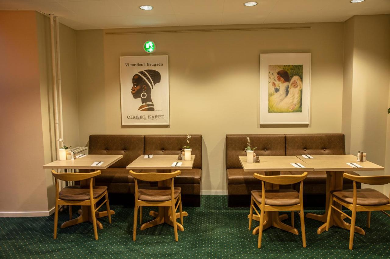 Hotel Nebo Copenaghen