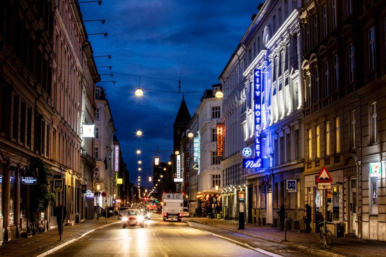 Nebo Hotel Copenaghen