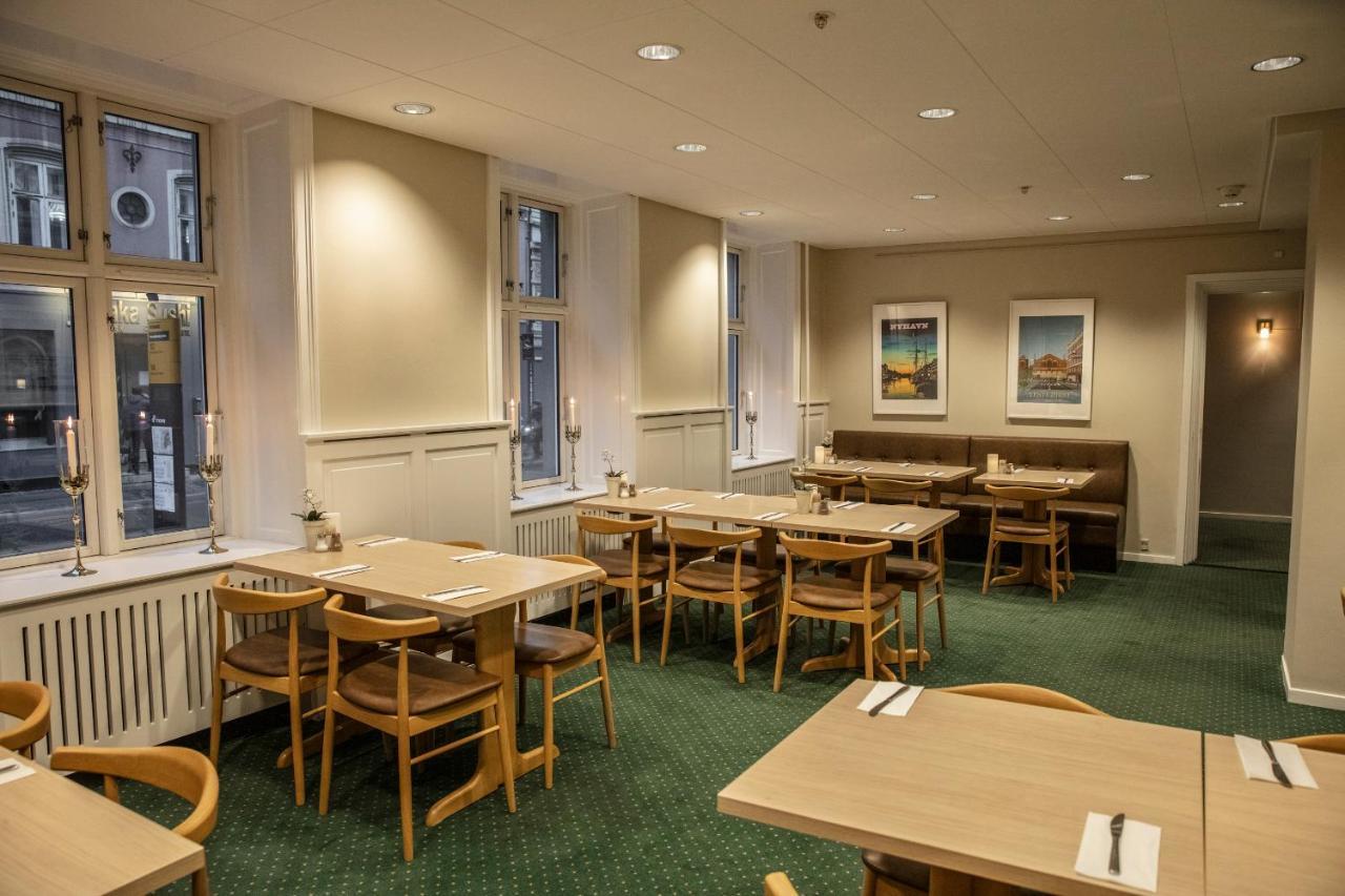 Nebo 2* Copenaghen