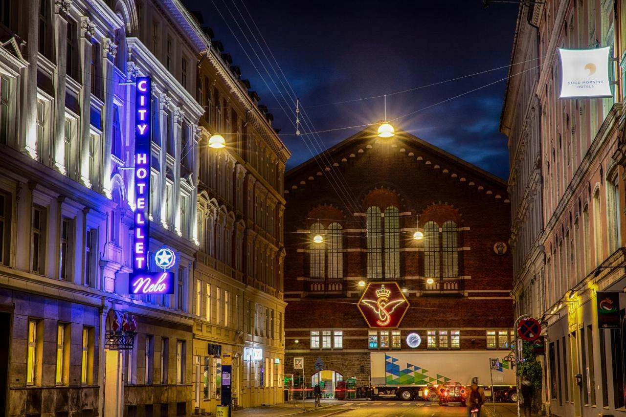 Nebo Hotel