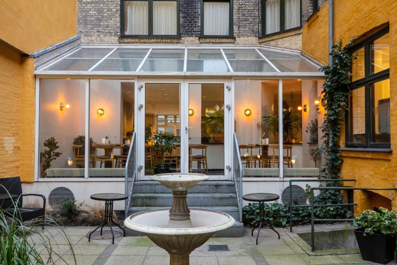 Hotel Nebo Copenaghen
