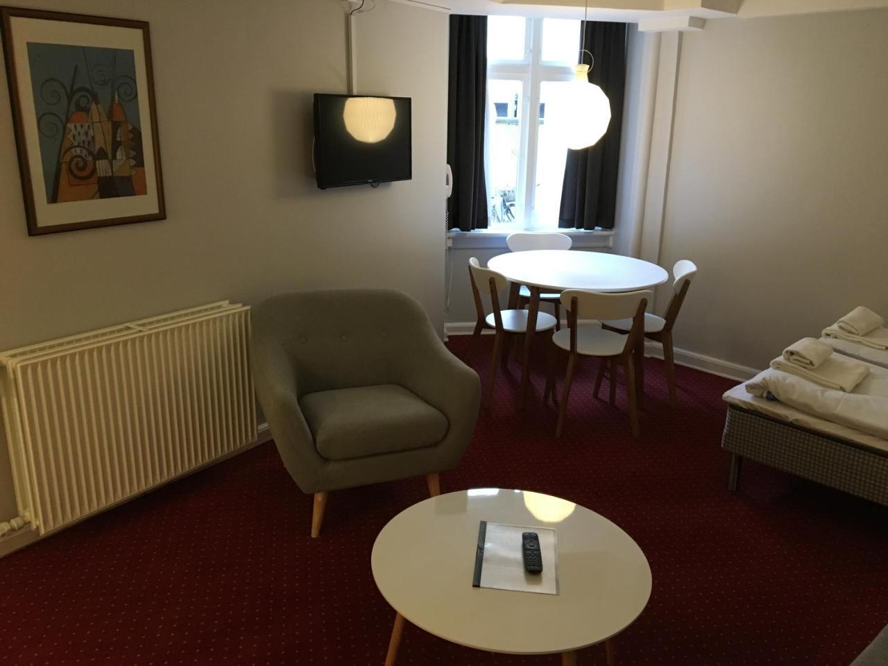 Hotel Nebo Copenaghen