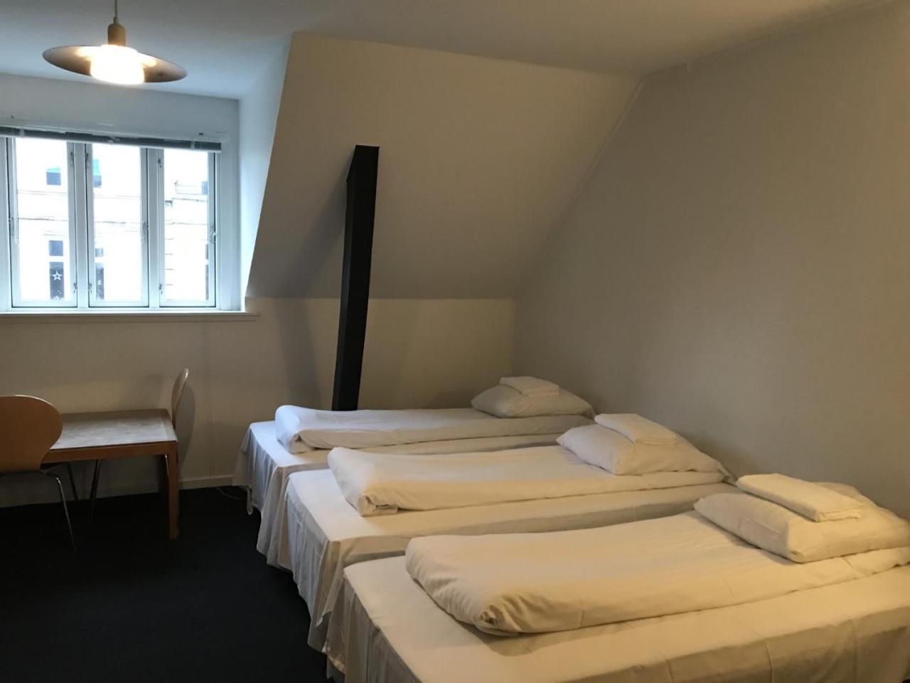 Hotel Euroglobe Copenhagen