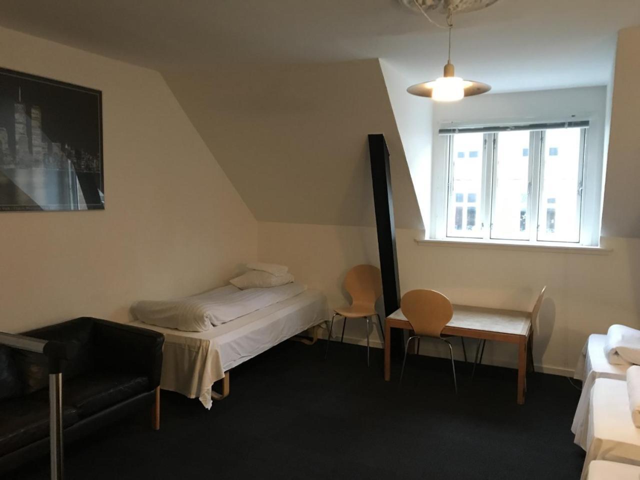 Euroglobe Hotel Copenaghen