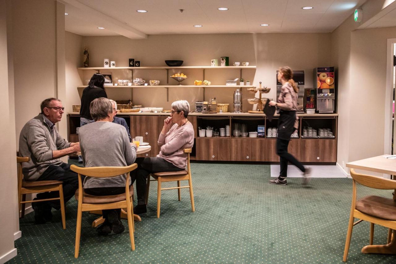 Nebo Hotel Copenaghen