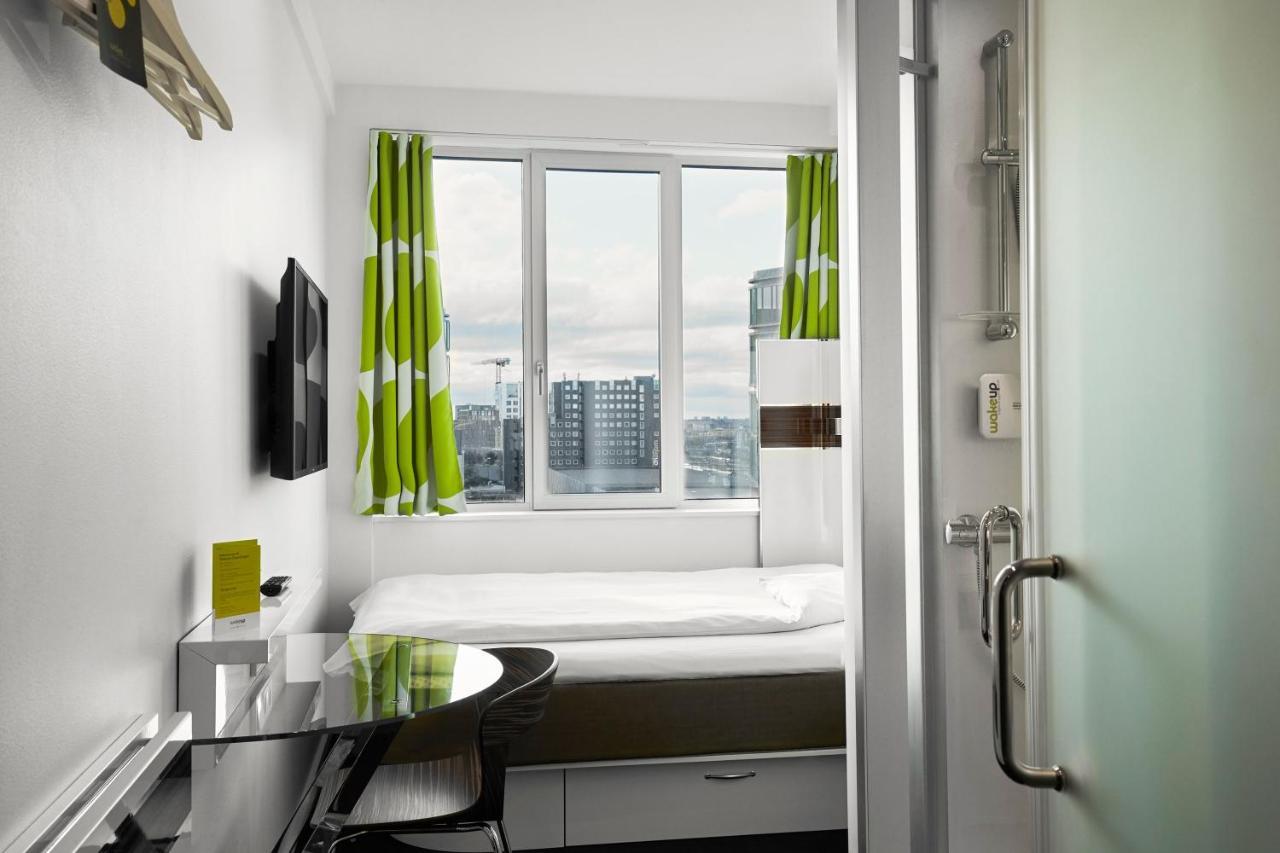 Hotel Wakeup - Bernstorffsgade Copenhagen
