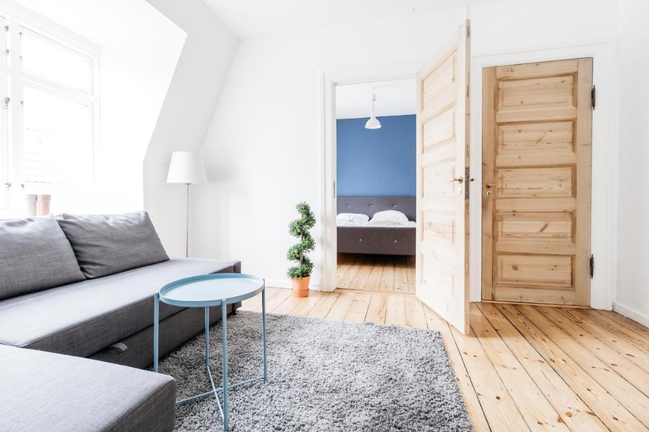 Apartment 2-bedroom Next To Kongens Nytorv