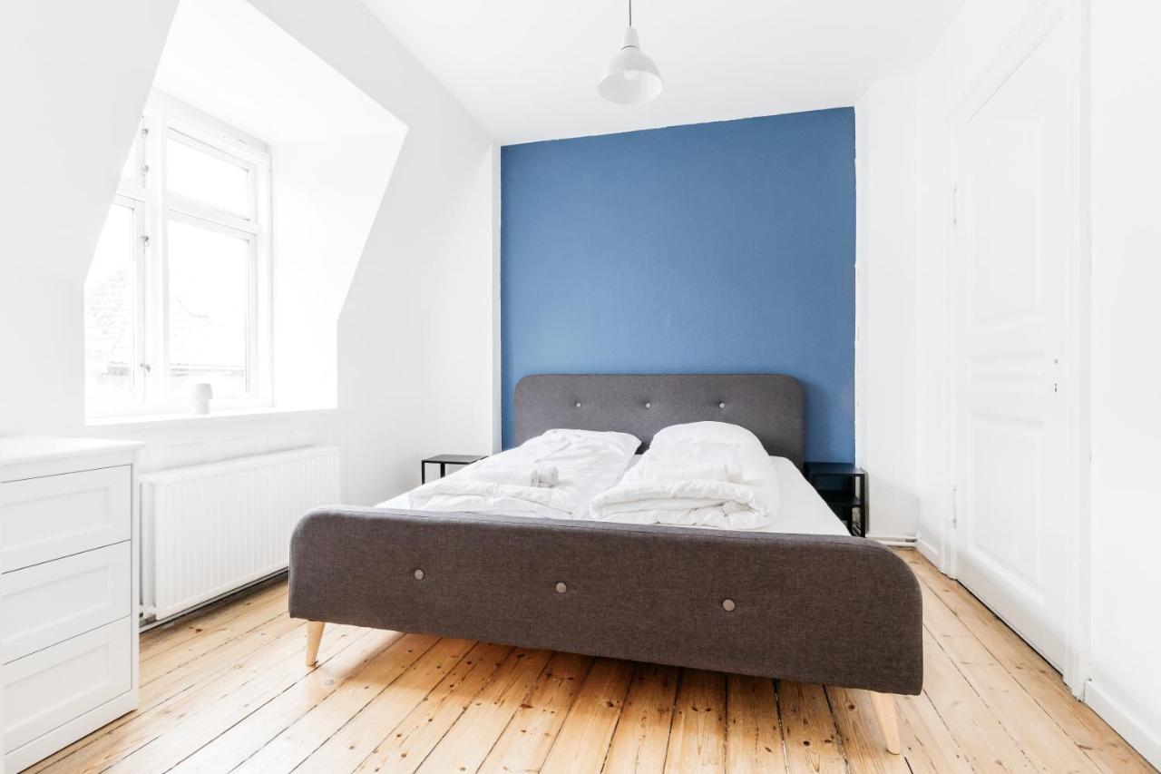 Apartment 2-bedroom Next To Kongens Nytorv *