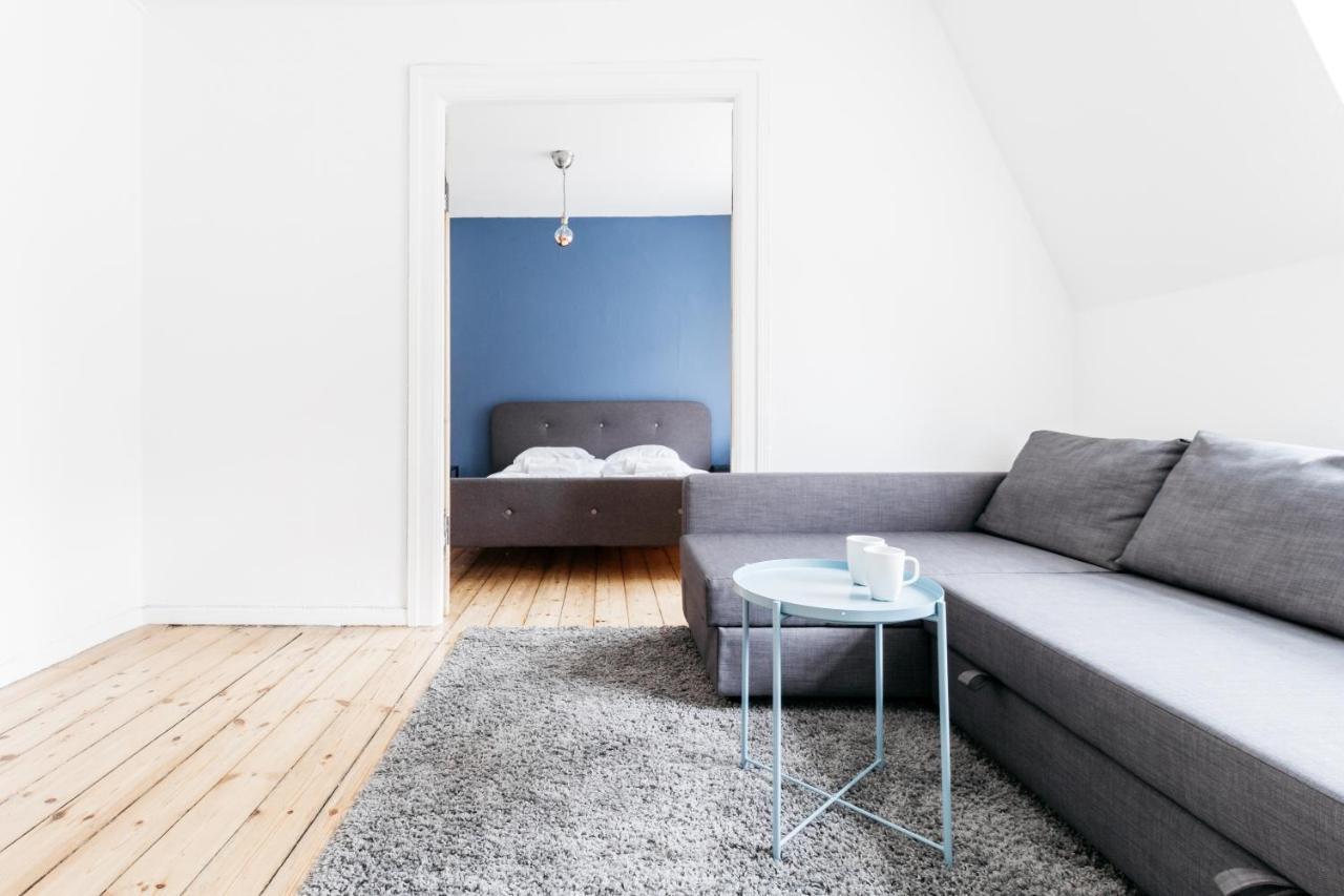 Apartment 2-bedroom Next To Kongens Nytorv Copenhagen