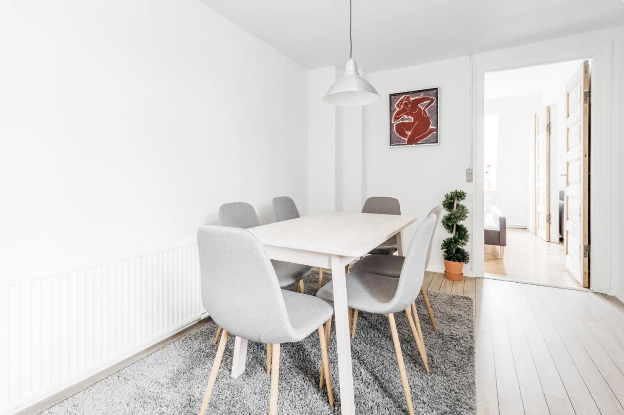 Apartment 2-bedroom Next To Kongens Nytorv Copenhagen