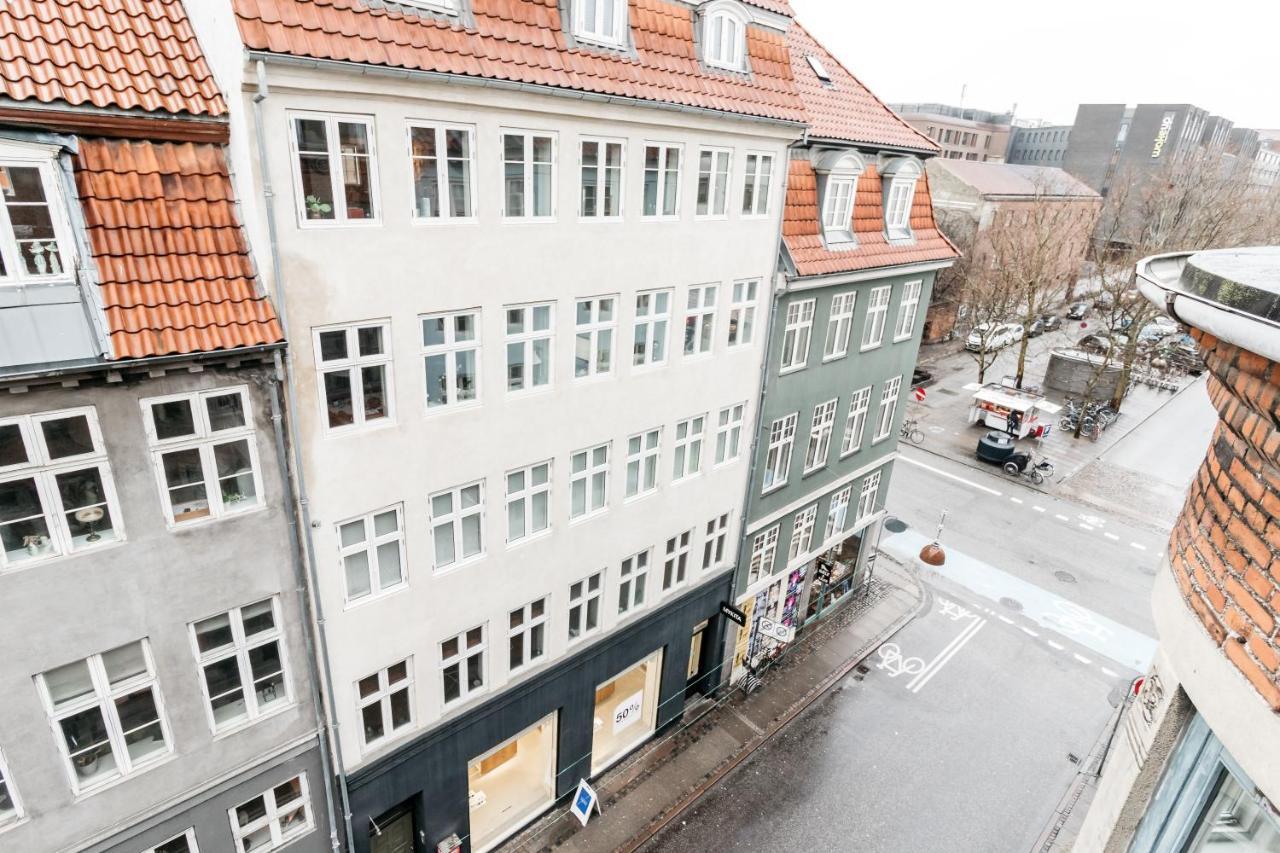 Appartamento 2-bedroom Next To Kongens Nytorv *