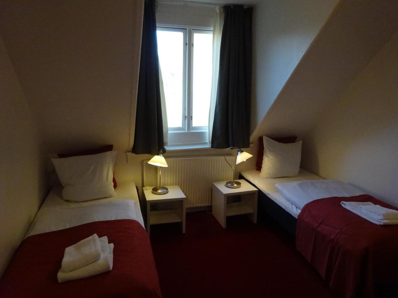 Nebo Hotel Copenaghen