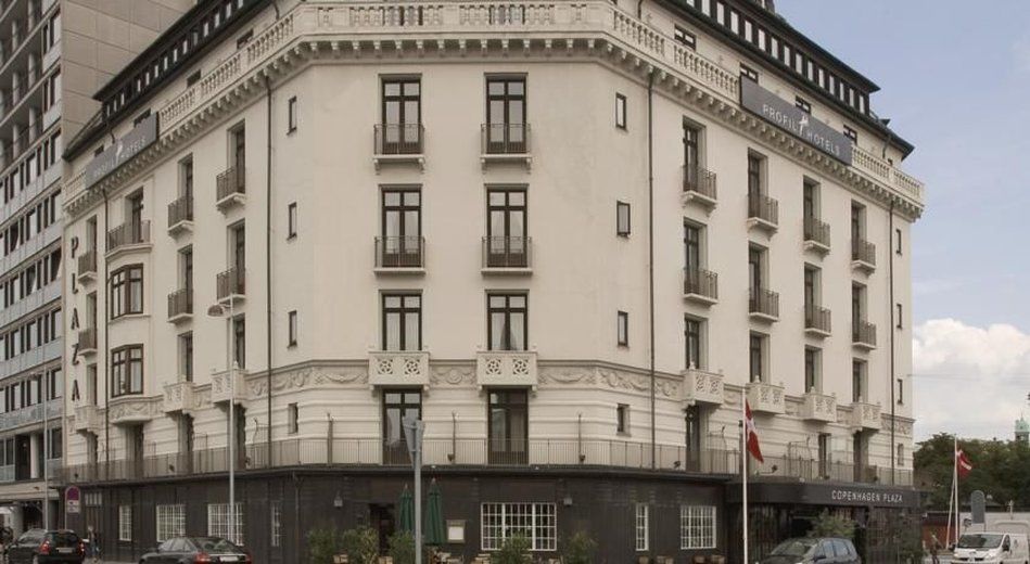 Hotel Profilhotels Plaza Copenhagen