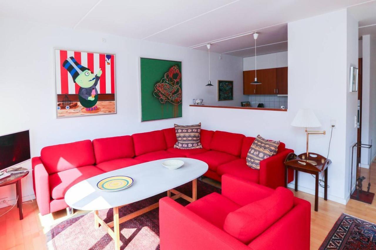 Bright, Spacious And Trendy In Cph * Copenhagen