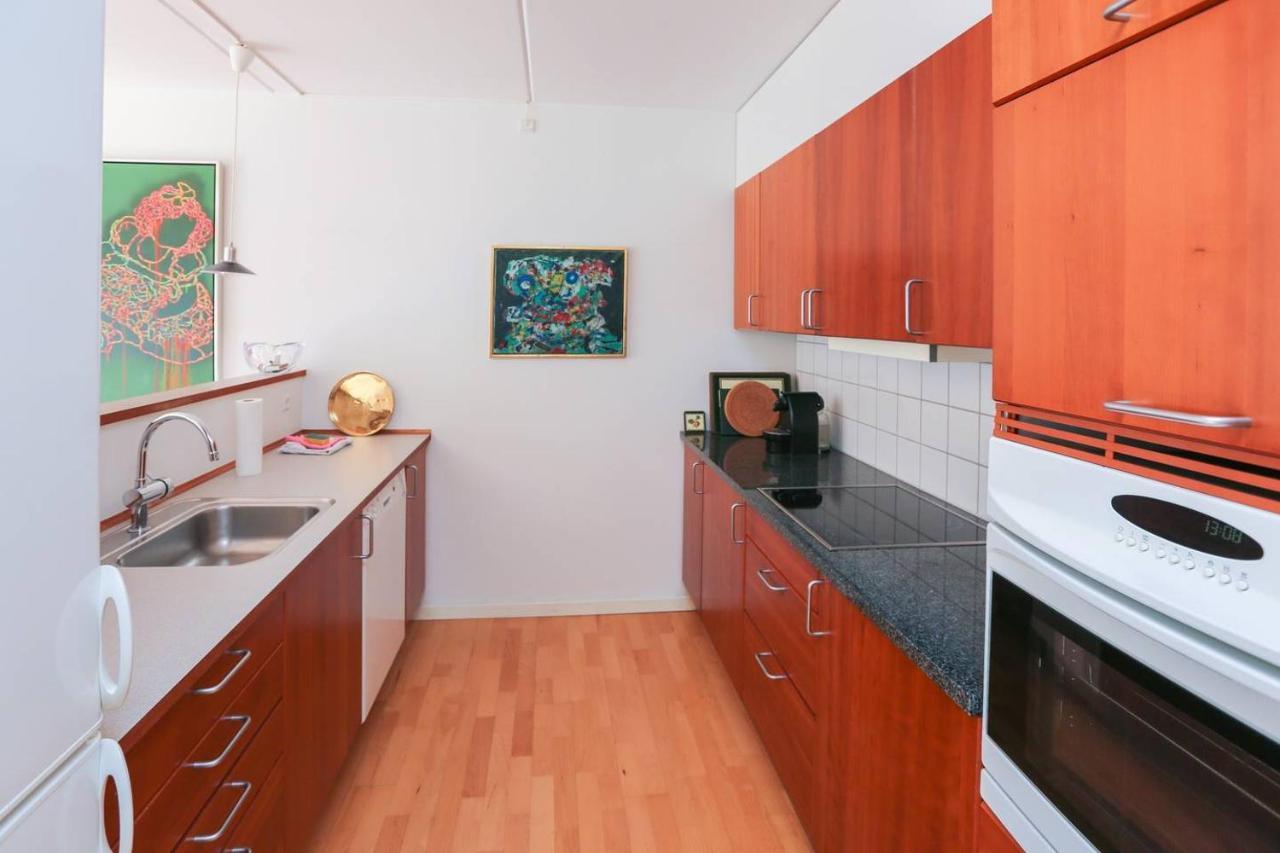Bright, Spacious And Trendy In Cph Apartment *