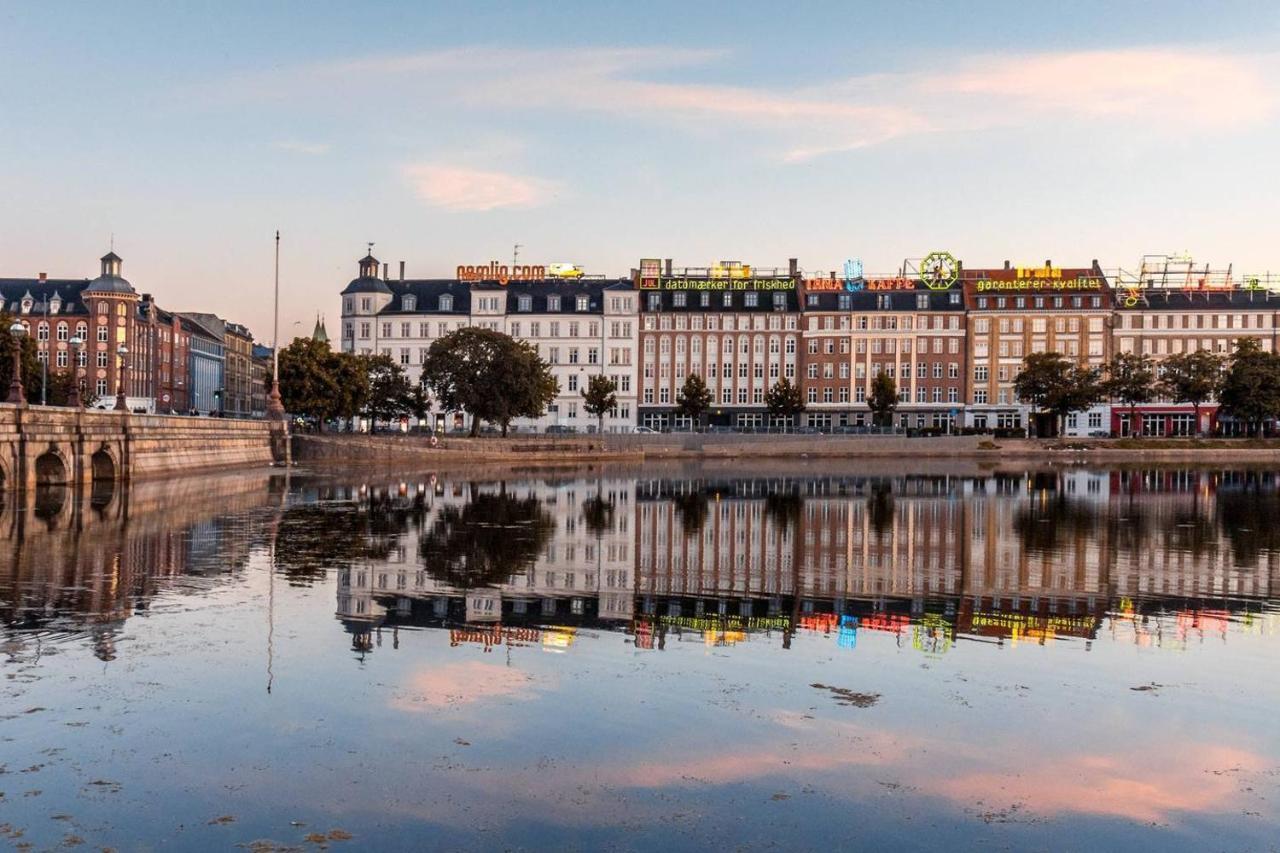 Bright, Spacious And Trendy In Cph