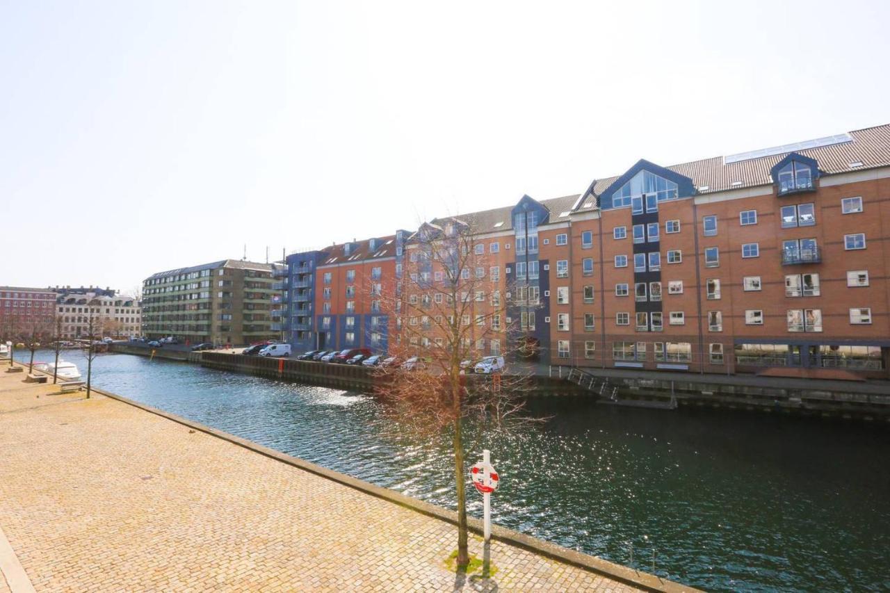 Apartment Bright, Spacious And Trendy In Cph