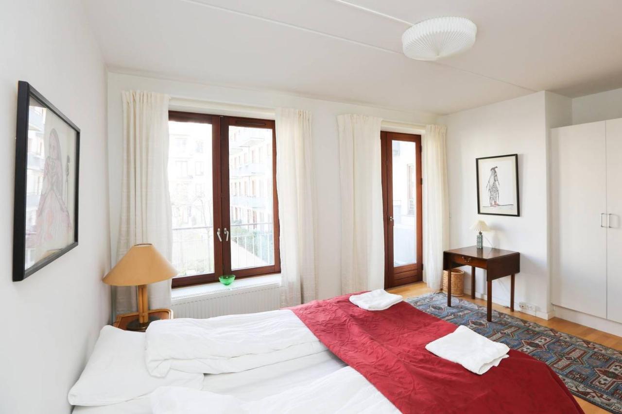 Bright, Spacious And Trendy In Cph